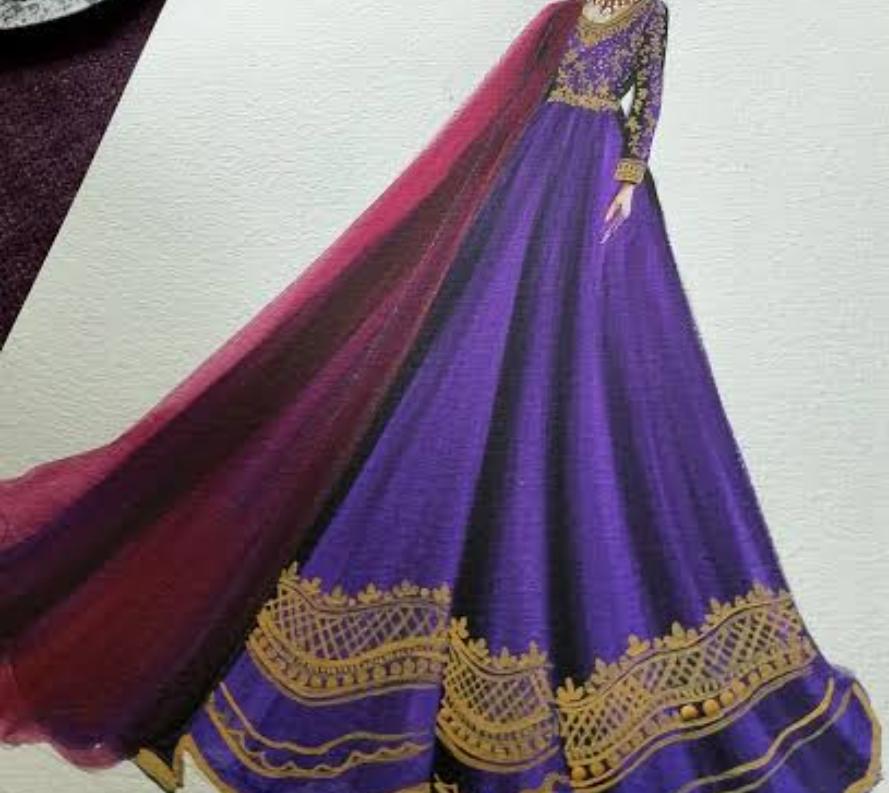 Elegant Printed Summer Suit
