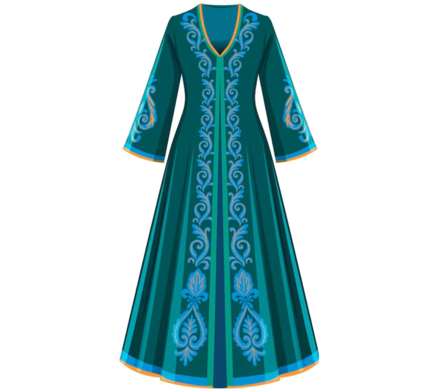Royal Blue Designer Suit